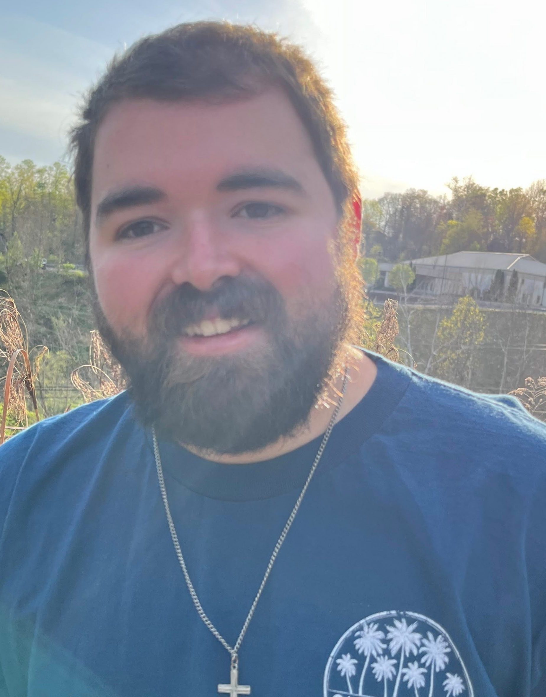 Troy Carneal – Headshot